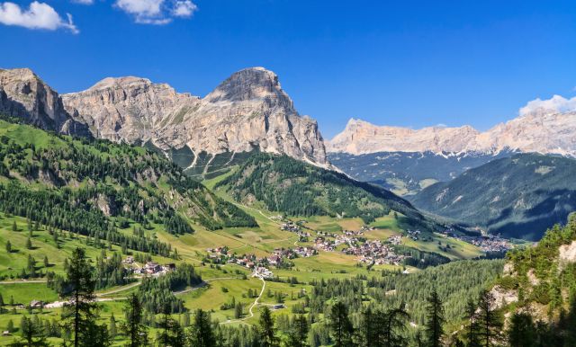 Ferienwohnungen in Kolfuschg-Alta Badia, Chalet Ciuf dl Ton Bild: Ferienwohnungen Chalet Ciuf dl Ton